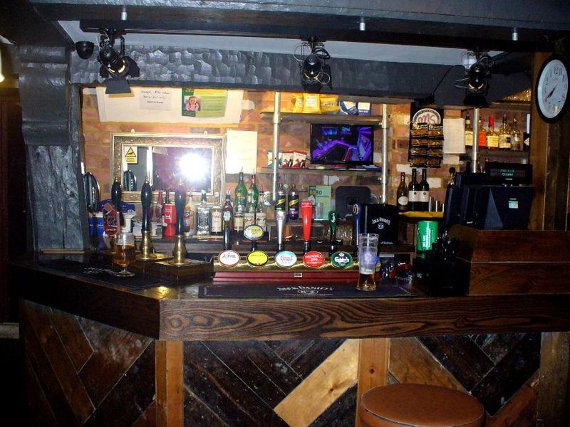 Bar Area 1. (Bar). Published on 31-01-2017