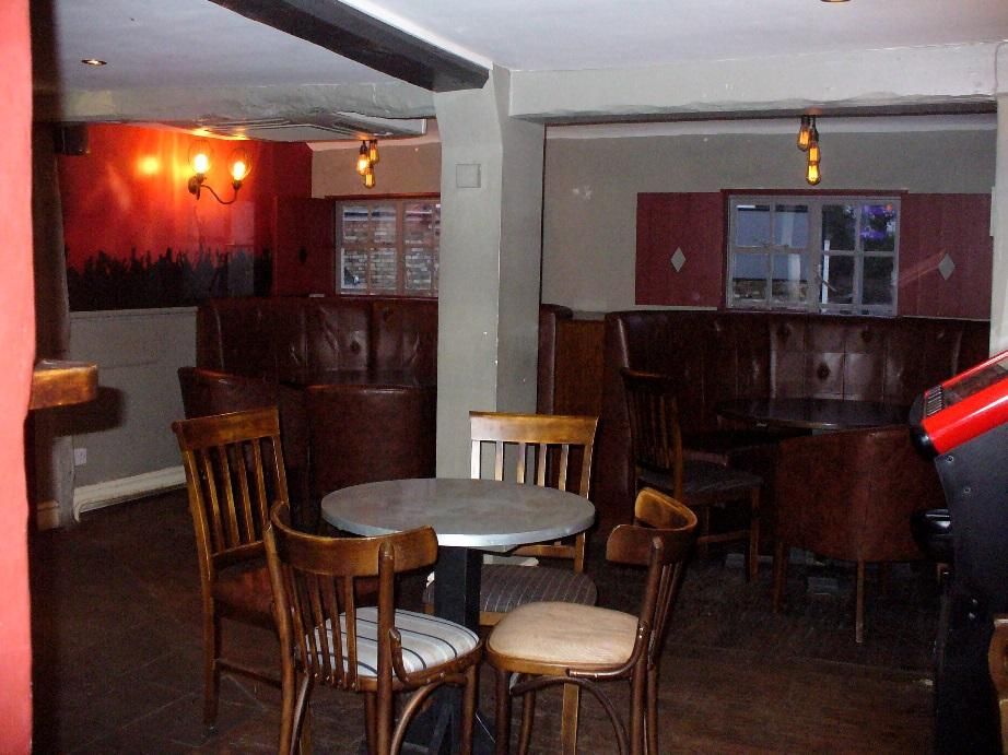 Lounge 2. (Bar). Published on 31-01-2017