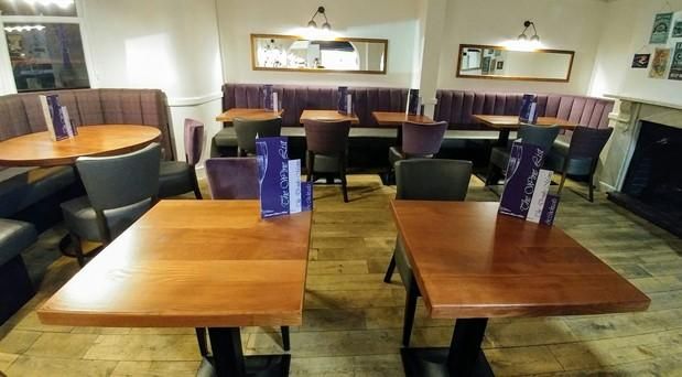 Lounge 3. (Bar). Published on 31-01-2017