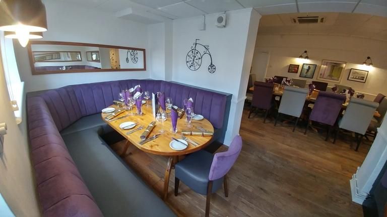 Restaurant 3. (Restaurant). Published on 31-01-2017