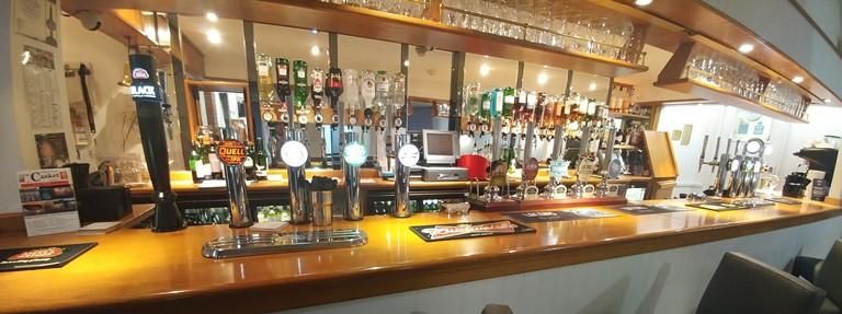 Bar 3. (Bar). Published on 01-02-2017