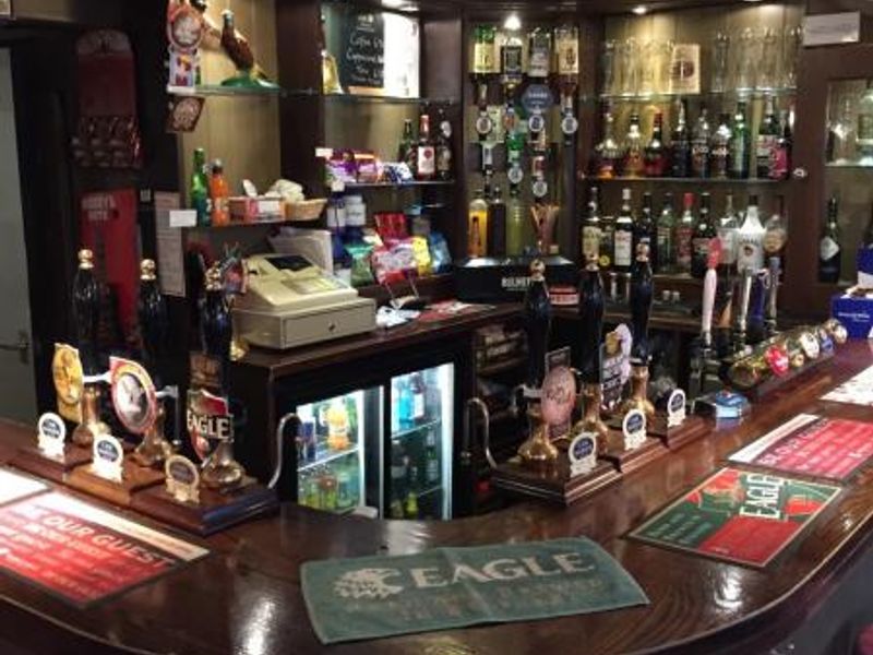 Bar Area 1. (Pub). Published on 12-08-2016