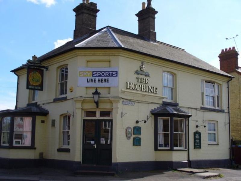 External View taken July 2010. (Pub, External). Published on 02-08-2015