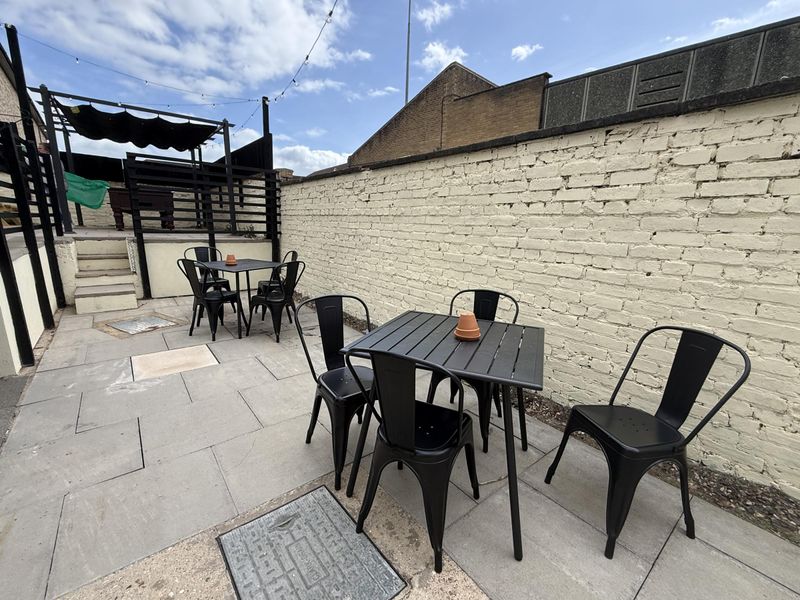 Patio. Published on 22-04-2026 