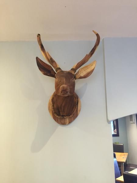 Stags Head. (Pub). Published on 12-08-2016