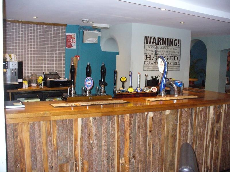 Bar Area 1. (Bar). Published on 08-02-2017 