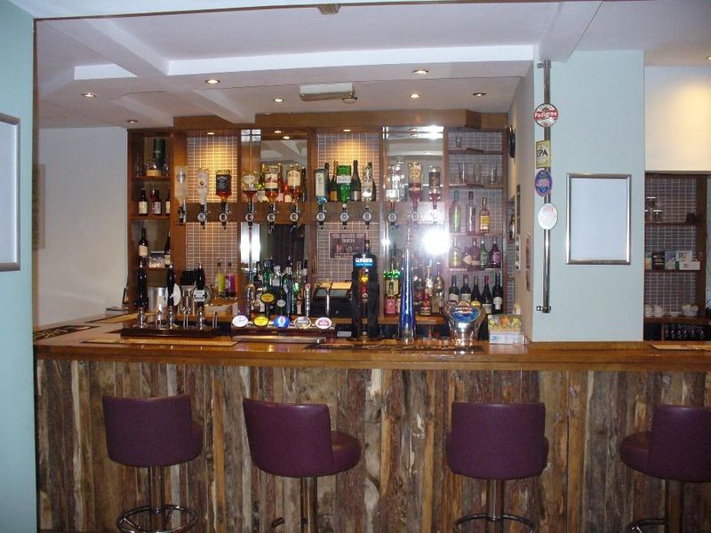 Bar Area 2. (Bar). Published on 08-02-2017 