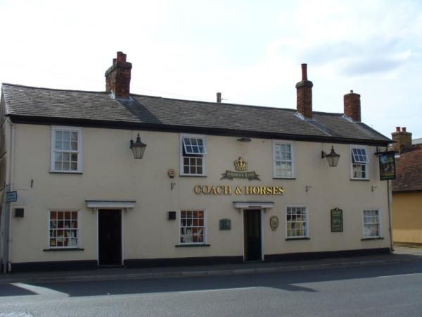 External View taken July 2010. (Pub, External). Published on 02-08-2015