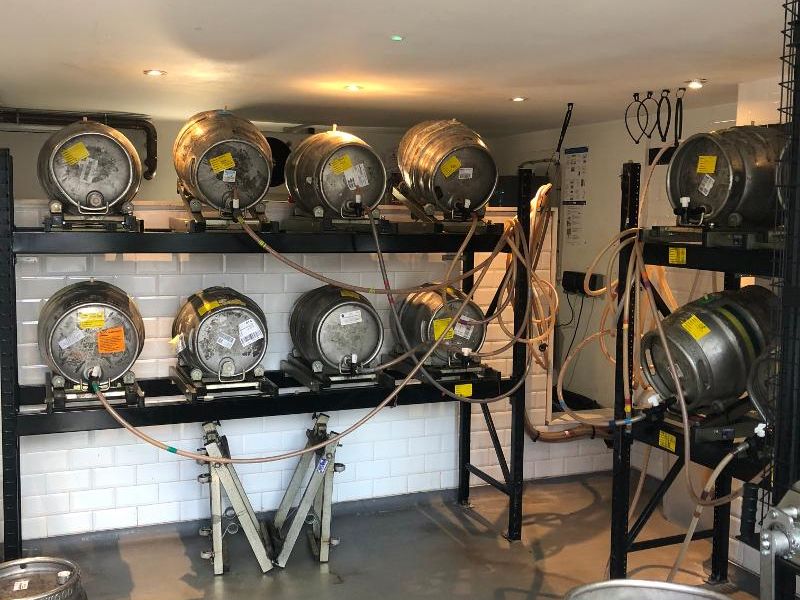 The Stillage. (Pub). Published on 08-01-2020