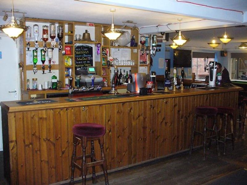 Bar Area 1. (Bar). Published on 21-11-2016