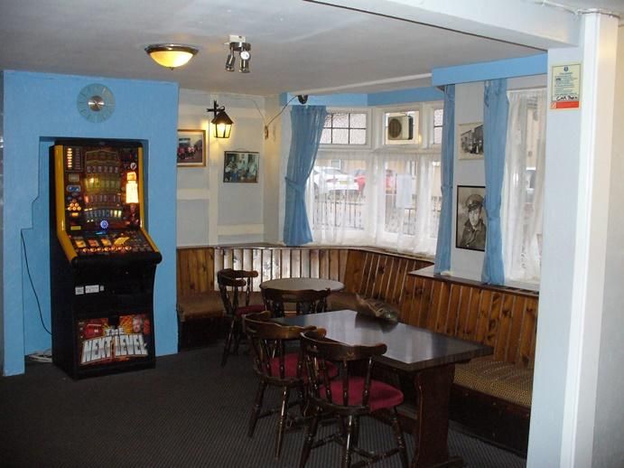 Lounge 2. (Bar). Published on 21-11-2016