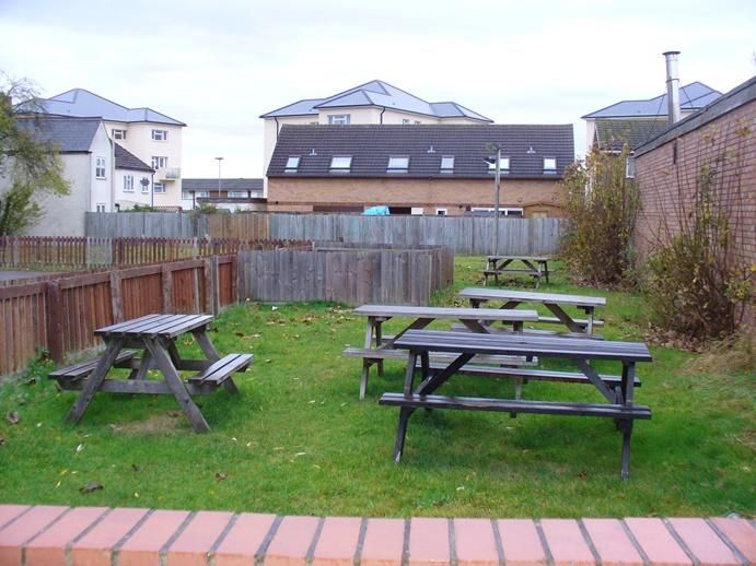 Garden area. (Garden). Published on 21-11-2016