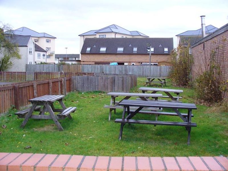 Garden area. (Garden). Published on 21-11-2016