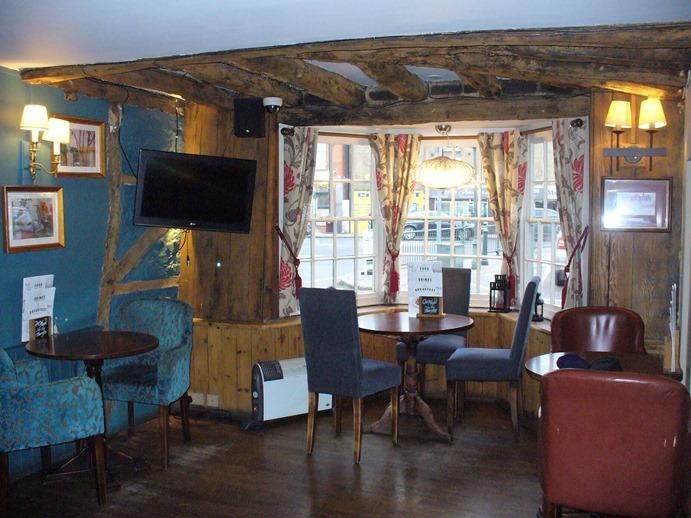 Lounge 1. (Bar). Published on 21-02-2017