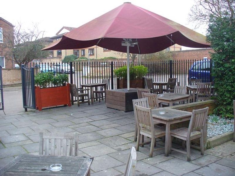 Patio. (Garden). Published on 21-02-2017