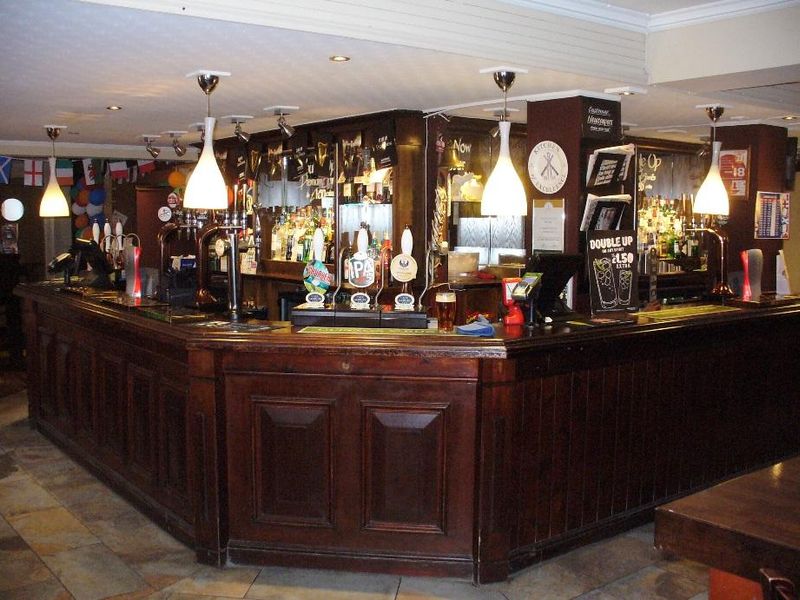 Bar 1. (Bar). Published on 23-02-2017