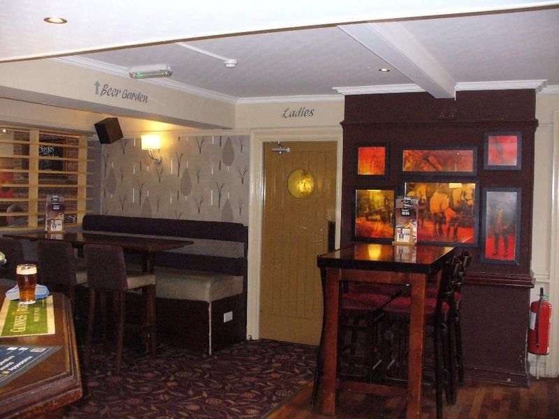 Lounge 2. (Bar). Published on 23-02-2017