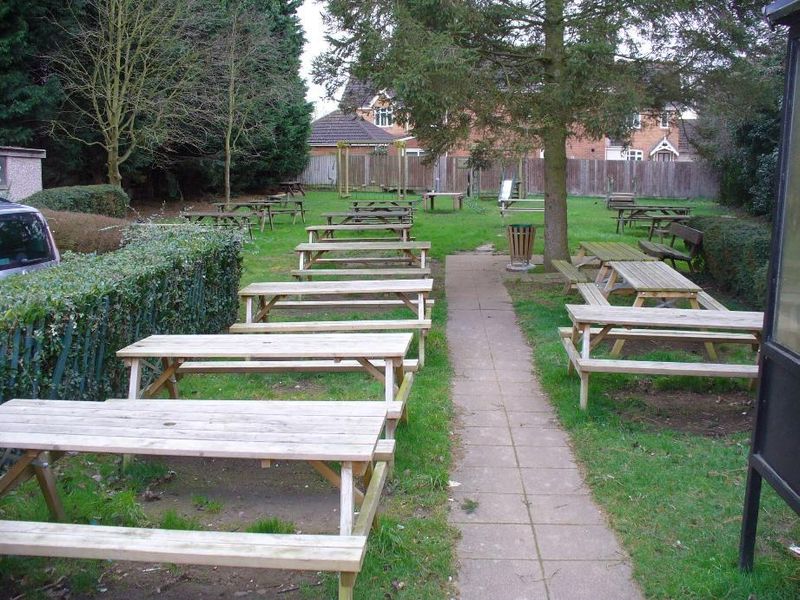 Garden area. (Garden). Published on 23-02-2017