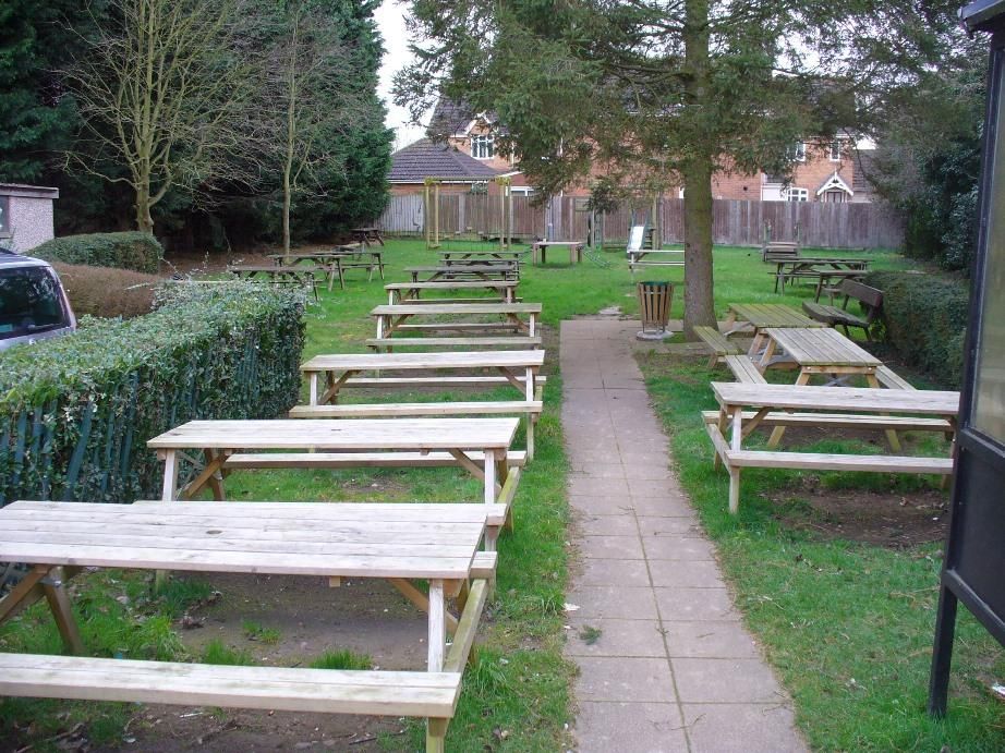 Garden area. (Garden). Published on 23-02-2017