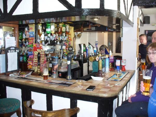 Main Bar. (Bar). Published on 20-04-2016