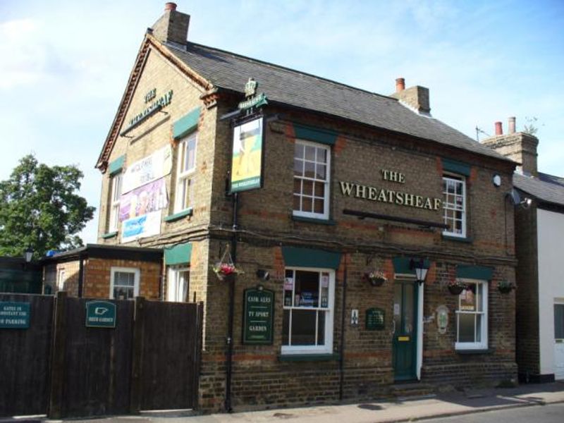 External view taken July 2010. (Pub, External). Published on 02-08-2015