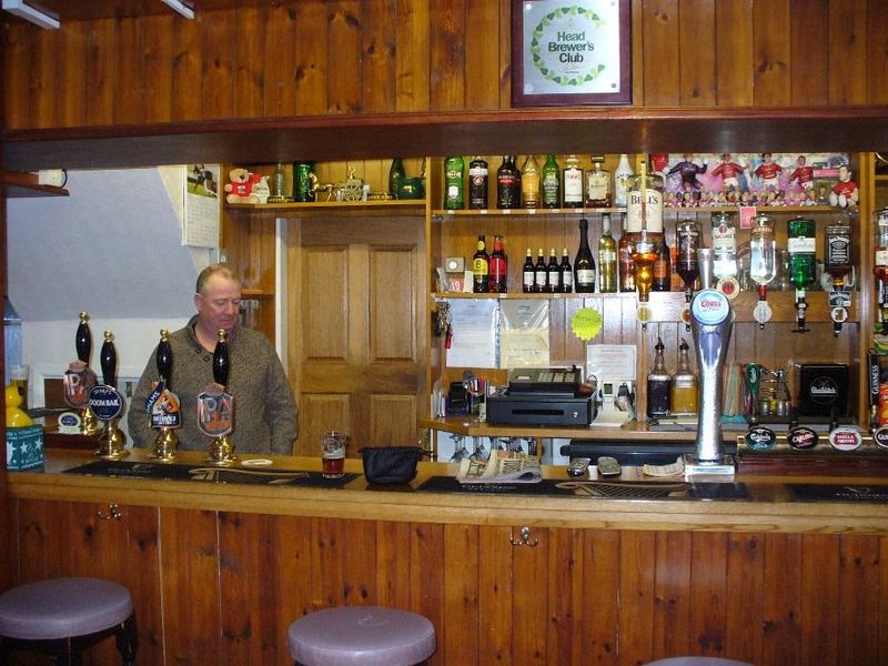 Bar 1. (Bar). Published on 01-02-2017