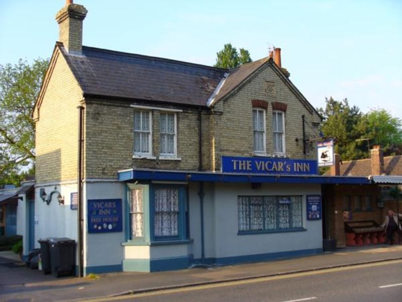 External view taken May 2010. (Pub, External). Published on 02-08-2015