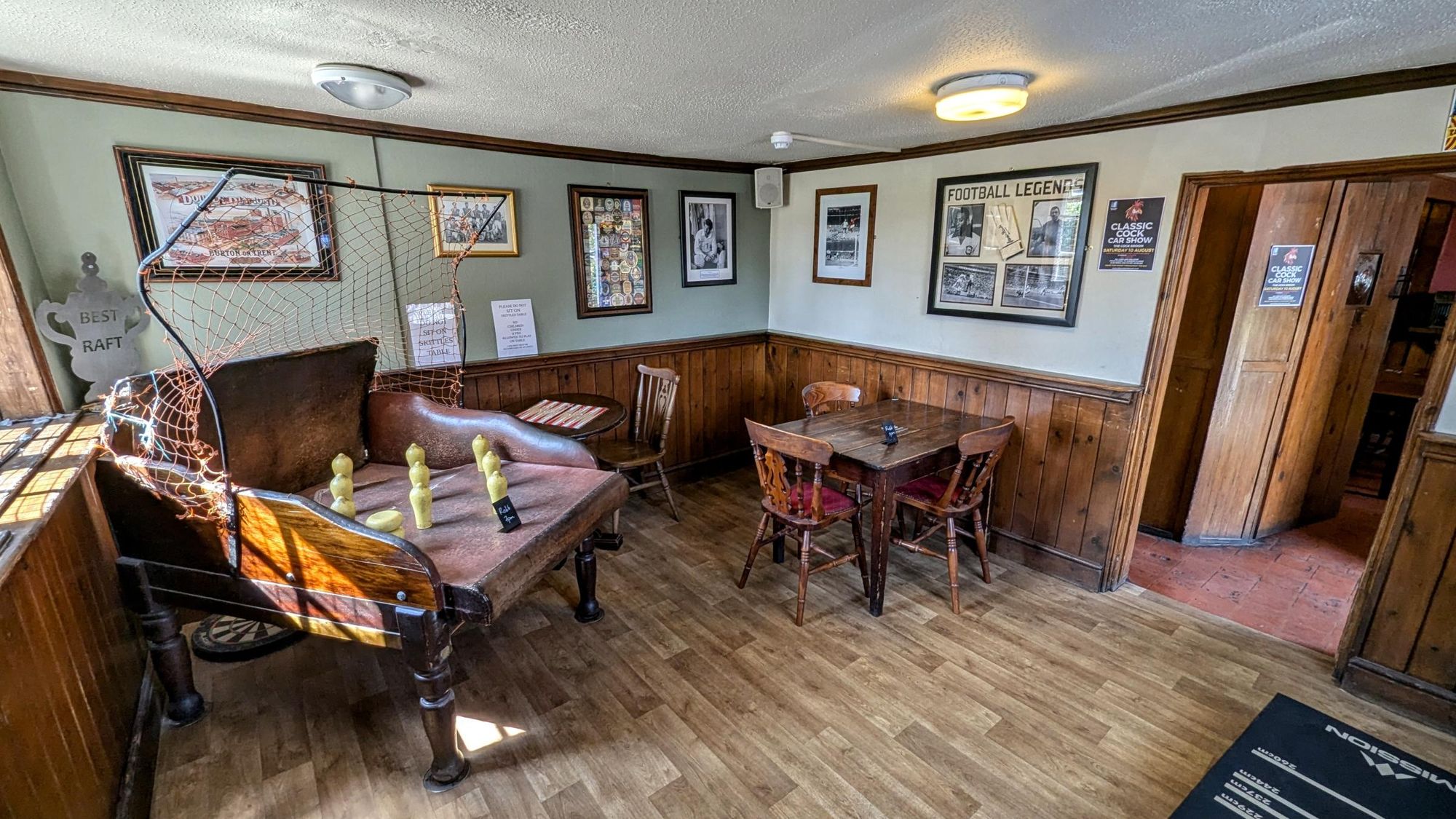 Skittles in Games Room. Published on 03-09-2024