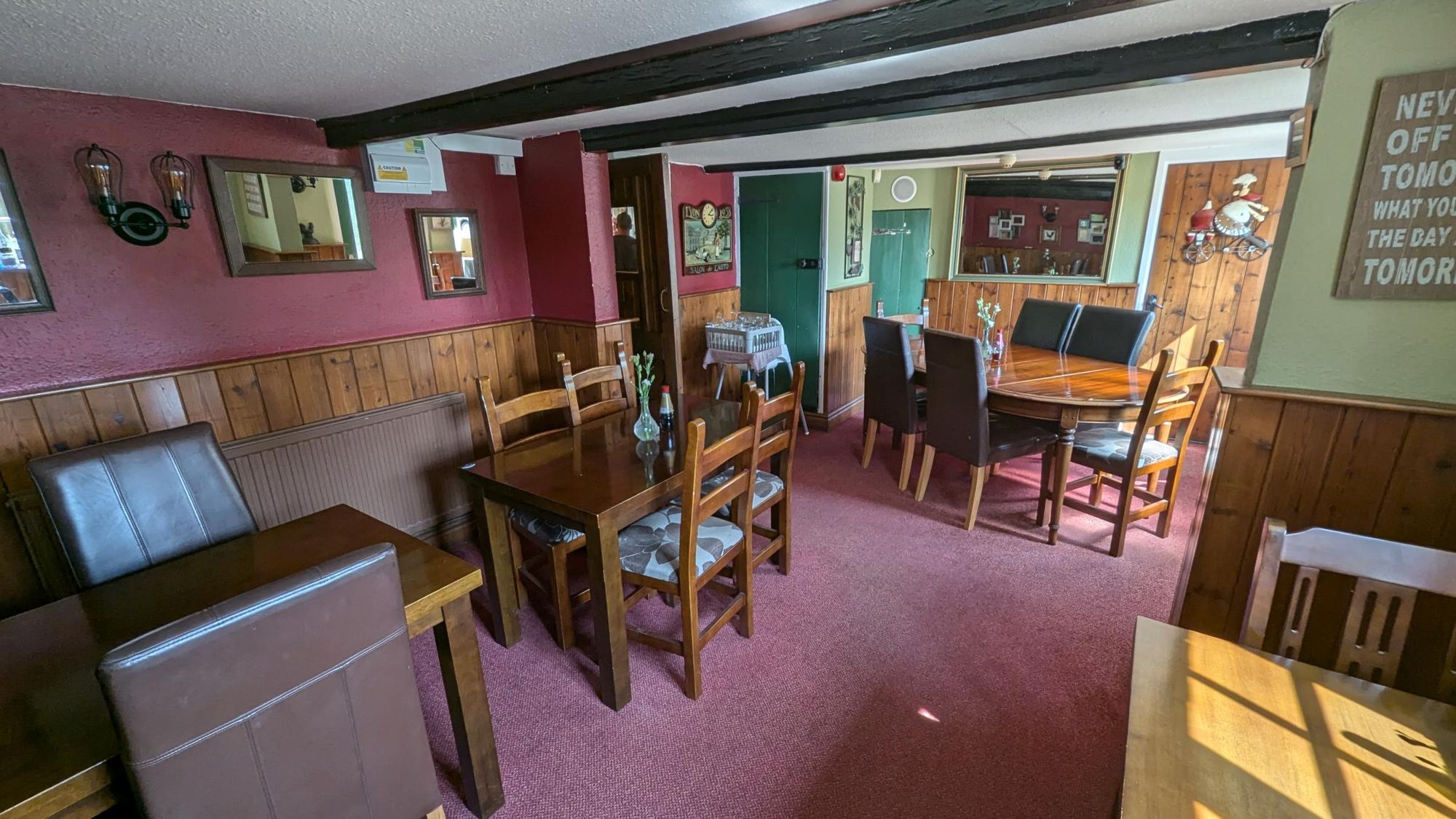 Restaurant. Published on 03-09-2024