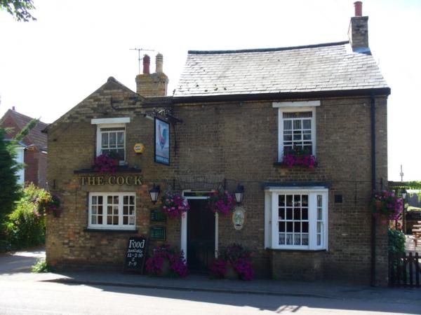 External View taken July 2010. (Pub, External). Published on 02-08-2015