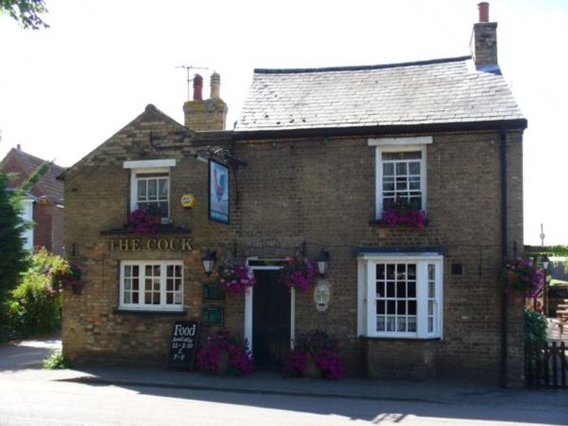 External View taken July 2010. (Pub, External). Published on 02-08-2015