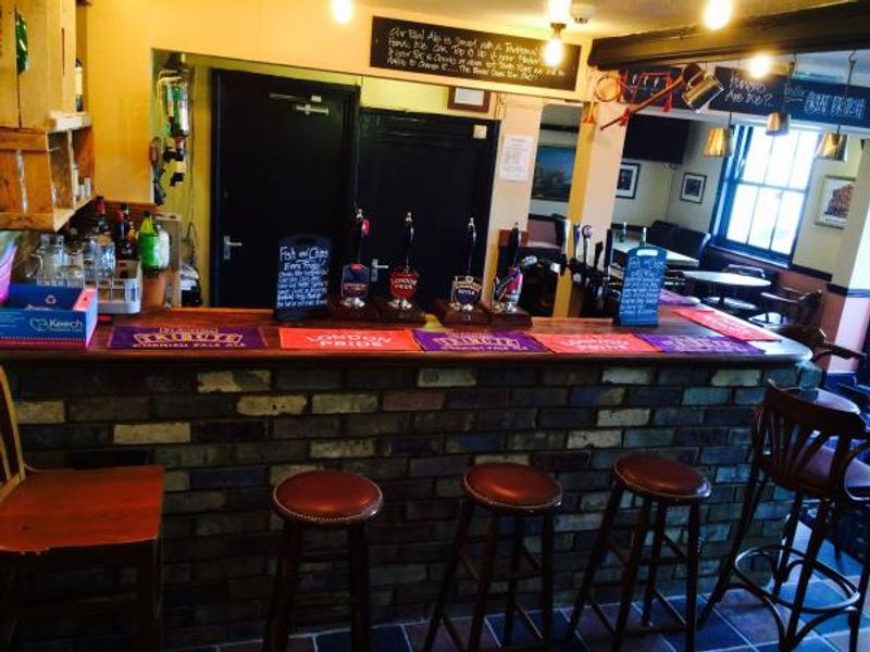 Bar 1. (Bar). Published on 27-04-2016