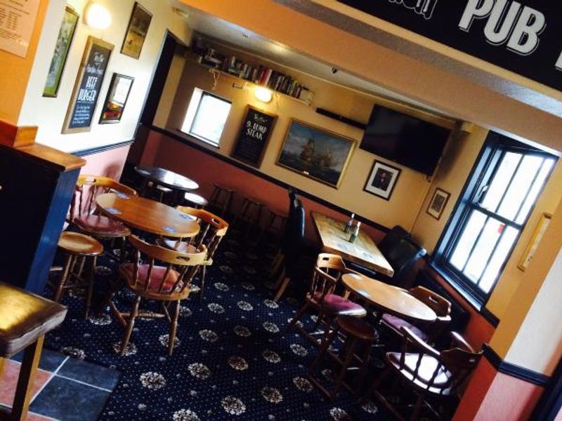 Bar 5. (Bar). Published on 27-04-2016