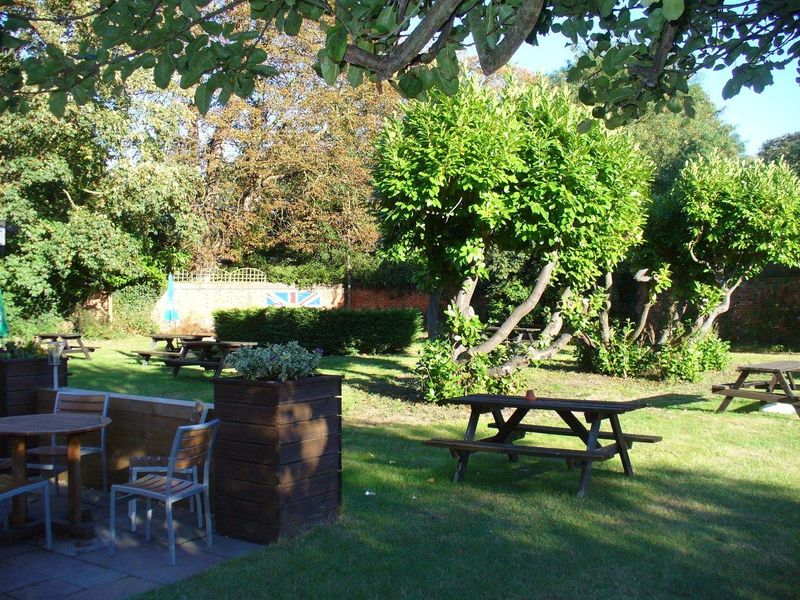 Garden area 2. (Garden). Published on 04-10-2016