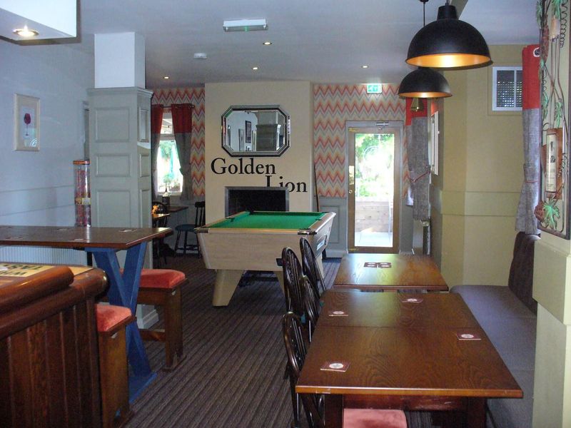 Games Area 1. (Bar). Published on 04-10-2016