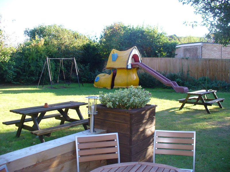 Games Area 1. (Garden). Published on 04-10-2016
