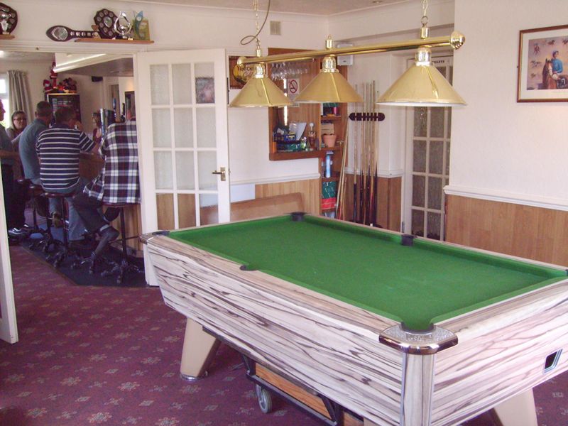 Games Room. Published on 09-04-2017 