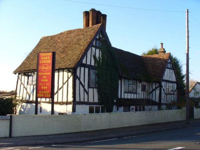 External view taken Nov 2010. (Pub, External). Published on 02-08-2015