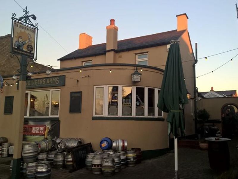 External View. (Pub, Key). Published on 11-04-2017