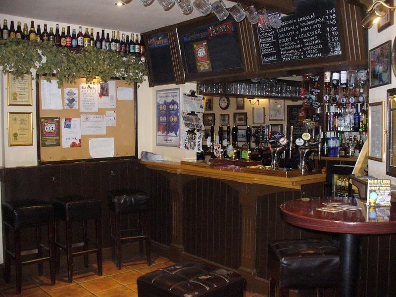 Rear Room. (Bar). Published on 31-01-2017 