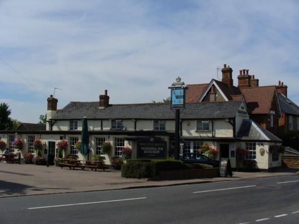 External view taken July 2010. (Pub, External). Published on 02-08-2015