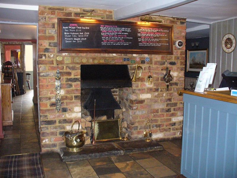 Fireplace 1. (Bar). Published on 23-09-2016 