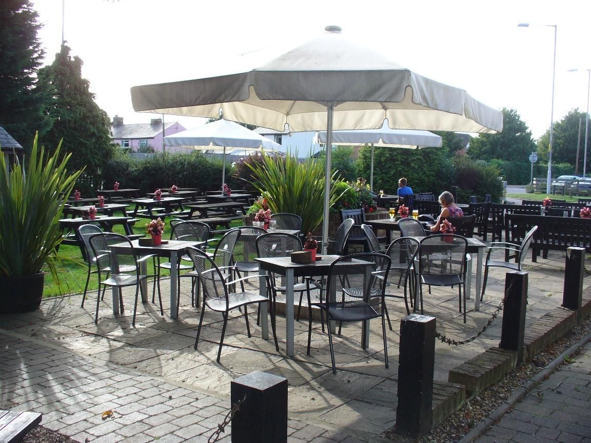 Garden area. (Garden). Published on 23-09-2016