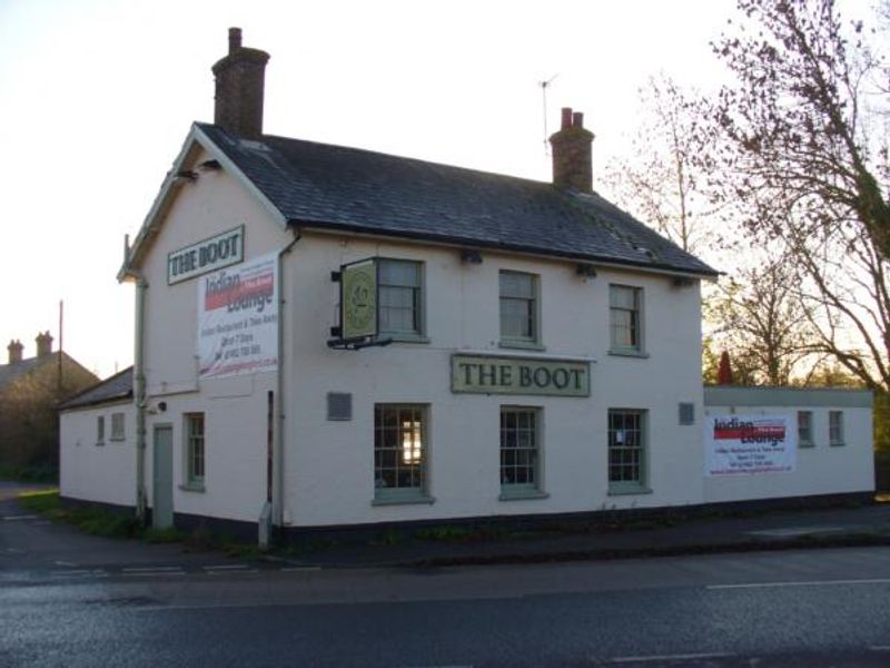 External view as a Restaurant, Nov 2010. (Pub, External). Published on 02-08-2015 