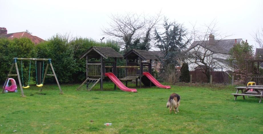 Garden area 1. (Garden). Published on 06-02-2017