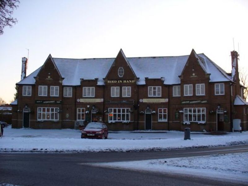 External view taken December 2009. (Pub, External, Key). Published on 02-08-2015