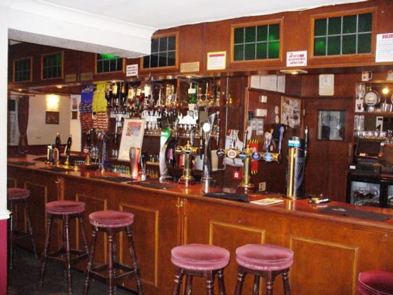 Bar Area 1. (Bar). Published on 25-08-2016 