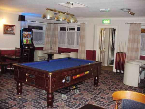 Games Area 1. (Pub). Published on 25-08-2016