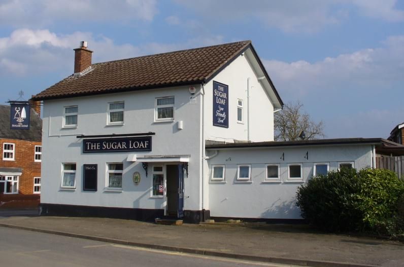 External View. (Pub, Key). Published on 28-04-2018
