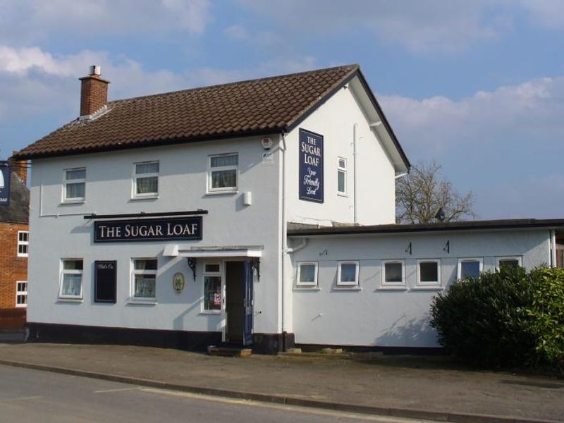 External View. (Pub, Key). Published on 28-04-2018